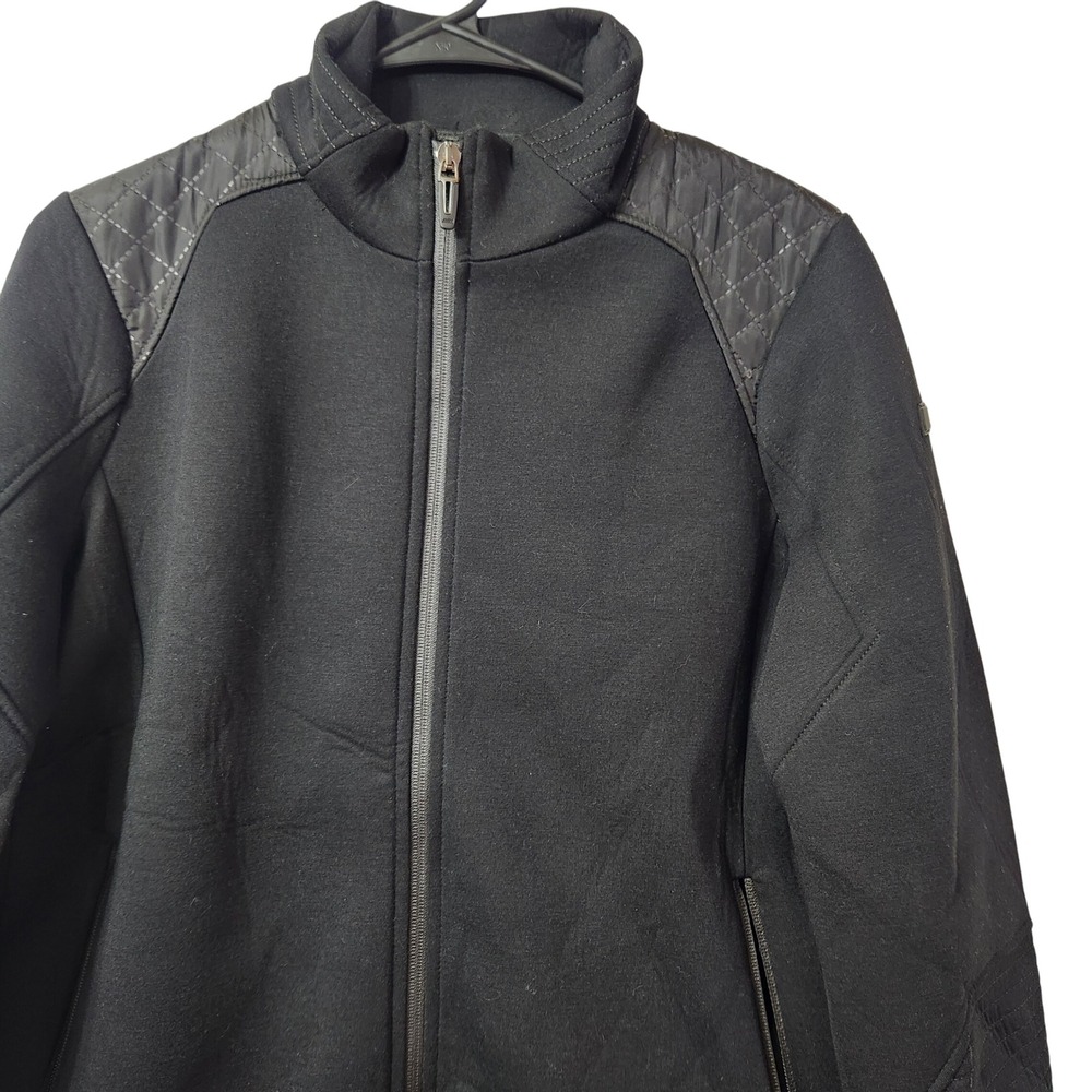 BMW M Series‎ Motorsport Bomber Jacket Mens L Full Zip